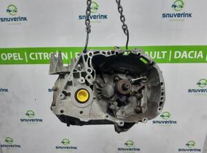 Handgeschakelde versnellingsbak RENAULT Megane II (BM0/1, CM0/1)