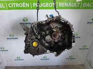 Schaltgetriebe Renault Scenic II JM 7701717724 P17210417