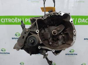 Manual Transmission RENAULT Clio II (BB, CB)