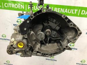 Manual Transmission PEUGEOT Boxer Kasten (244)