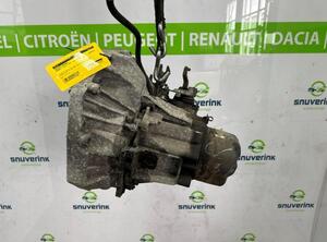 Handgeschakelde versnellingsbak RENAULT Clio III (BR0/1, CR0/1), RENAULT Clio II (BB, CB)