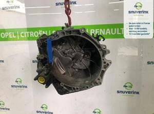 Manual Transmission PEUGEOT EXPERT Van (VF3A_, VF3U_, VF3X_)