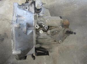 Manual Transmission PEUGEOT 206 Hatchback (2A/C), PEUGEOT 206 SW (2E/K)