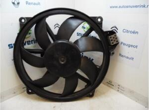 Interior Blower Motor RENAULT Megane III Schrägheck (B3, BZ0/1)