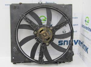 Interior Blower Motor RENAULT Megane III Grandtour (KZ0/1)