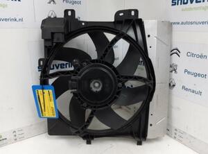 Interior Blower Motor PEUGEOT 2008 I (CU)