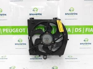 Interior Blower Motor RENAULT Twingo II (CN0)