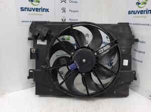 Interior Blower Motor RENAULT Captur I (H5, J5), RENAULT Clio IV (BH)