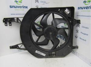 Interior Blower Motor RENAULT Trafic II Kasten (FL)