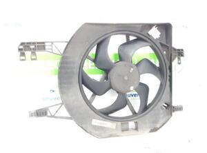 Interior Blower Motor OPEL Vivaro Kasten (F7)