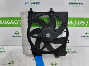 Interior Blower Motor PEUGEOT 208 I (CA, CC)