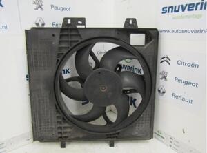 Interior Blower Motor PEUGEOT 207 (WA_, WC_)