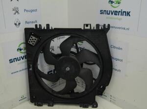 Interior Blower Motor RENAULT CLIO III Grandtour (KR0/1_)