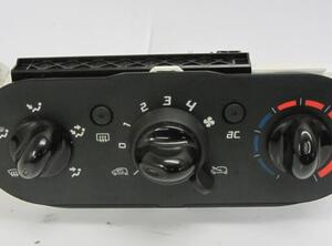 Heating &amp; Ventilation Control Assembly RENAULT Twingo II (CN0)