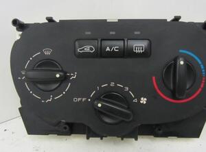 Heating &amp; Ventilation Control Assembly PEUGEOT 307 Break (3E)