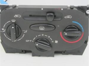 Heating &amp; Ventilation Control Assembly PEUGEOT 206 Schrägheck (2A/C)