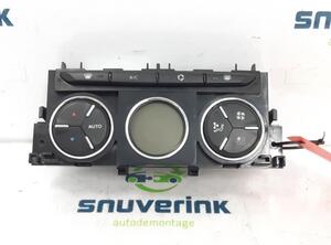 Heating &amp; Ventilation Control Assembly CITROËN C3 II (SC), CITROËN DS3 (--)