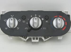 Heating &amp; Ventilation Control Assembly RENAULT Twingo II (CN0)