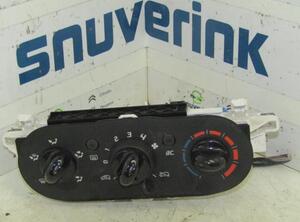 Heating &amp; Ventilation Control Assembly RENAULT Twingo II (CN0)