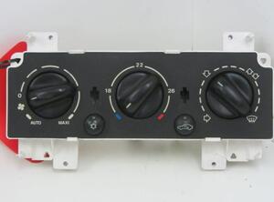 Bedieningselement verwarming &amp; ventilatie CITROËN Xsara (N1)