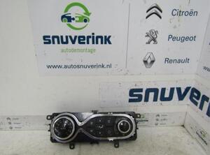 Bedieningselement verwarming &amp; ventilatie RENAULT Captur I (H5, J5), RENAULT Clio IV (BH)