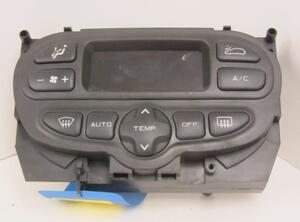 Heating &amp; Ventilation Control Assembly PEUGEOT 206 SW (2E/K)