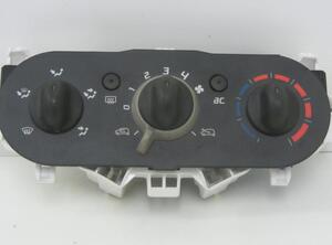 Heating &amp; Ventilation Control Assembly RENAULT Twingo II (CN0)