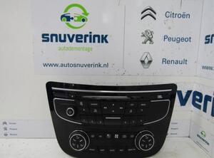 Heating &amp; Ventilation Control Assembly PEUGEOT 508 I (8D)