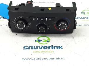 Bedieningselement verwarming &amp; ventilatie PEUGEOT 207 SW (WK)