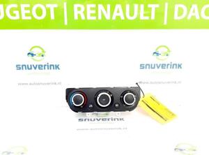 Bedieningselement verwarming &amp; ventilatie RENAULT Captur I (H5, J5), RENAULT Clio IV (BH)
