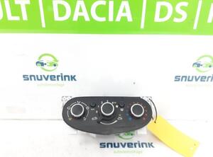 Heating &amp; Ventilation Control Assembly DACIA Logan MCV II (--)