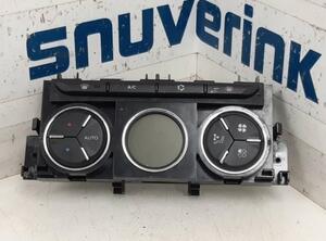 Heating &amp; Ventilation Control Assembly CITROËN C3 II (SC)