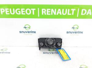 Heating &amp; Ventilation Control Assembly PEUGEOT 308 I (4A, 4C), PEUGEOT 308 SW I (4E, 4H)