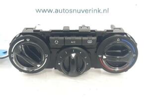 Heating &amp; Ventilation Control Assembly PEUGEOT 208 I (CA, CC)