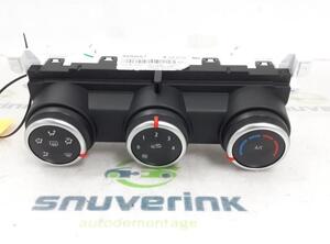 Heating &amp; Ventilation Control Assembly RENAULT Clio V (BF)