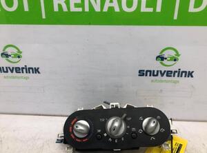 Heating &amp; Ventilation Control Assembly RENAULT Twingo II (CN0)