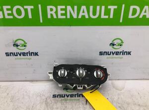 Bedieningselement verwarming &amp; ventilatie RENAULT Twingo II (CN0)