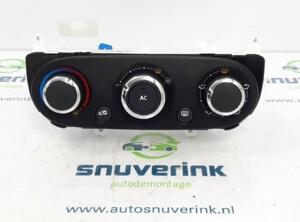 Heating &amp; Ventilation Control Assembly RENAULT Captur I (H5, J5), RENAULT Clio IV (BH)