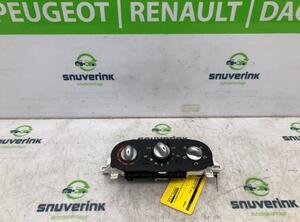 Bedieningselement verwarming &amp; ventilatie RENAULT Twingo II (CN0)