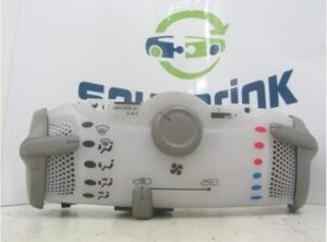 Heating &amp; Ventilation Control Assembly CITROËN C1 (PM, PN)