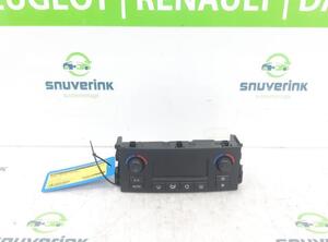 Bedieningselement verwarming &amp; ventilatie PEUGEOT 207 CC (WD)