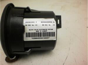 Heating &amp; Ventilation Control Assembly RENAULT Espace IV (JK0/1)