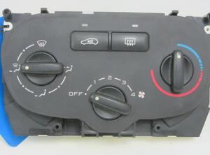 Heating &amp; Ventilation Control Assembly PEUGEOT 307 (3A/C)