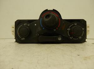 Heating &amp; Ventilation Control Assembly RENAULT Megane II (BM0/1, CM0/1)