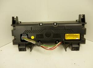 Heating &amp; Ventilation Control Assembly PEUGEOT 406 Break (8E/F)