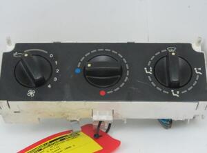 Heating &amp; Ventilation Control Assembly CITROËN ZX (N2)