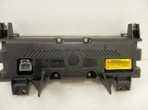 Heating &amp; Ventilation Control Assembly PEUGEOT 406 Break (8E/F)