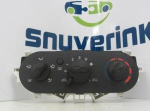 Heating &amp; Ventilation Control Assembly RENAULT TWINGO II (CN0_)