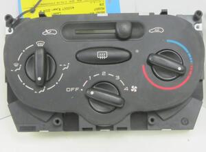 Heating &amp; Ventilation Control Assembly PEUGEOT 206 Hatchback (2A/C)