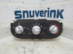 Heating &amp; Ventilation Control Assembly RENAULT TWINGO II (CN0_)